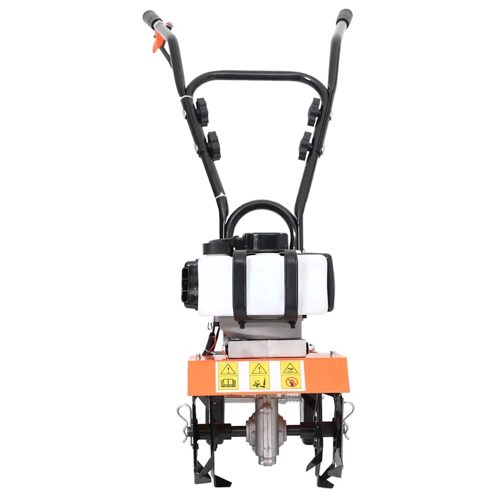 Bensindreven jordfreser 52 cc