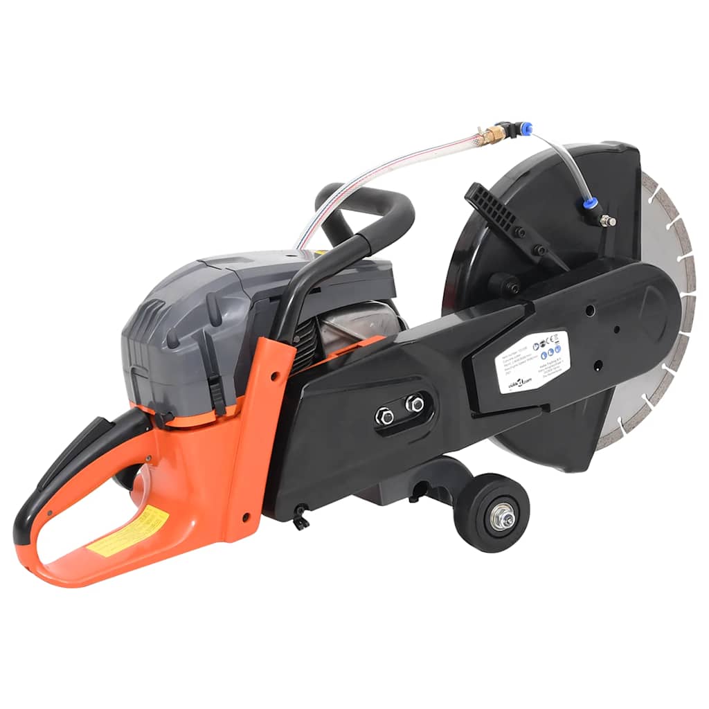 Bensindreven betongsag 58 cc