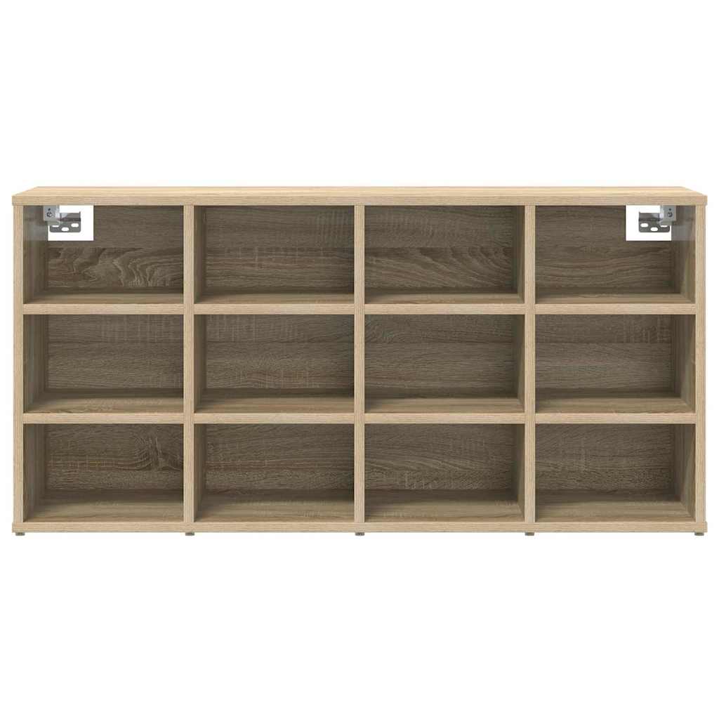 Sko Skap med hylle Sonoma eik 103 x 30 x 51 cm Konstruert tre