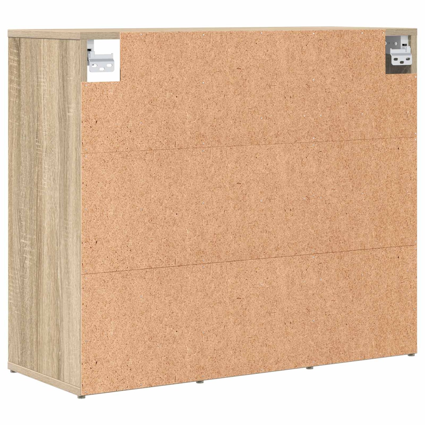 Sko Skap med hylle Sonoma eik 77,5 x 30 x 67 cm Konstruert tre