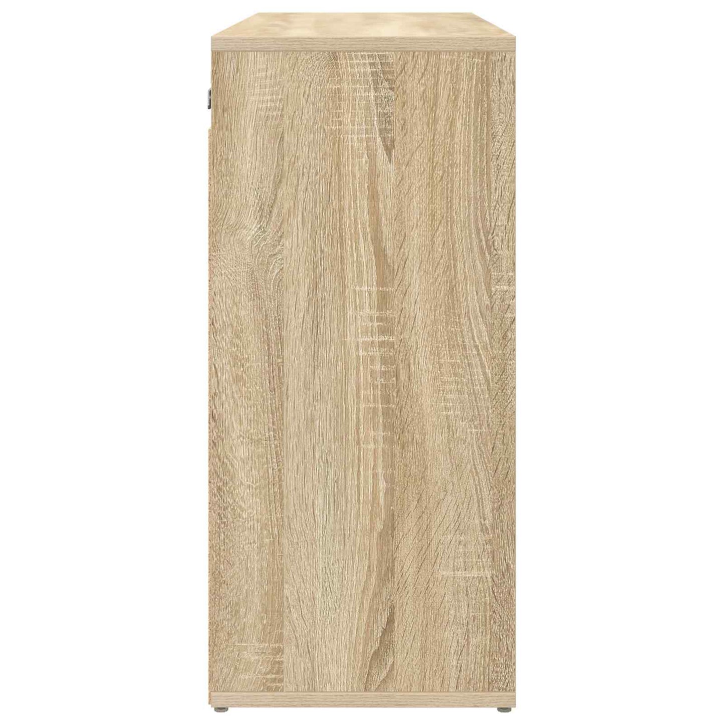 Sko Skap med hylle Sonoma eik 77,5 x 30 x 67 cm Konstruert tre