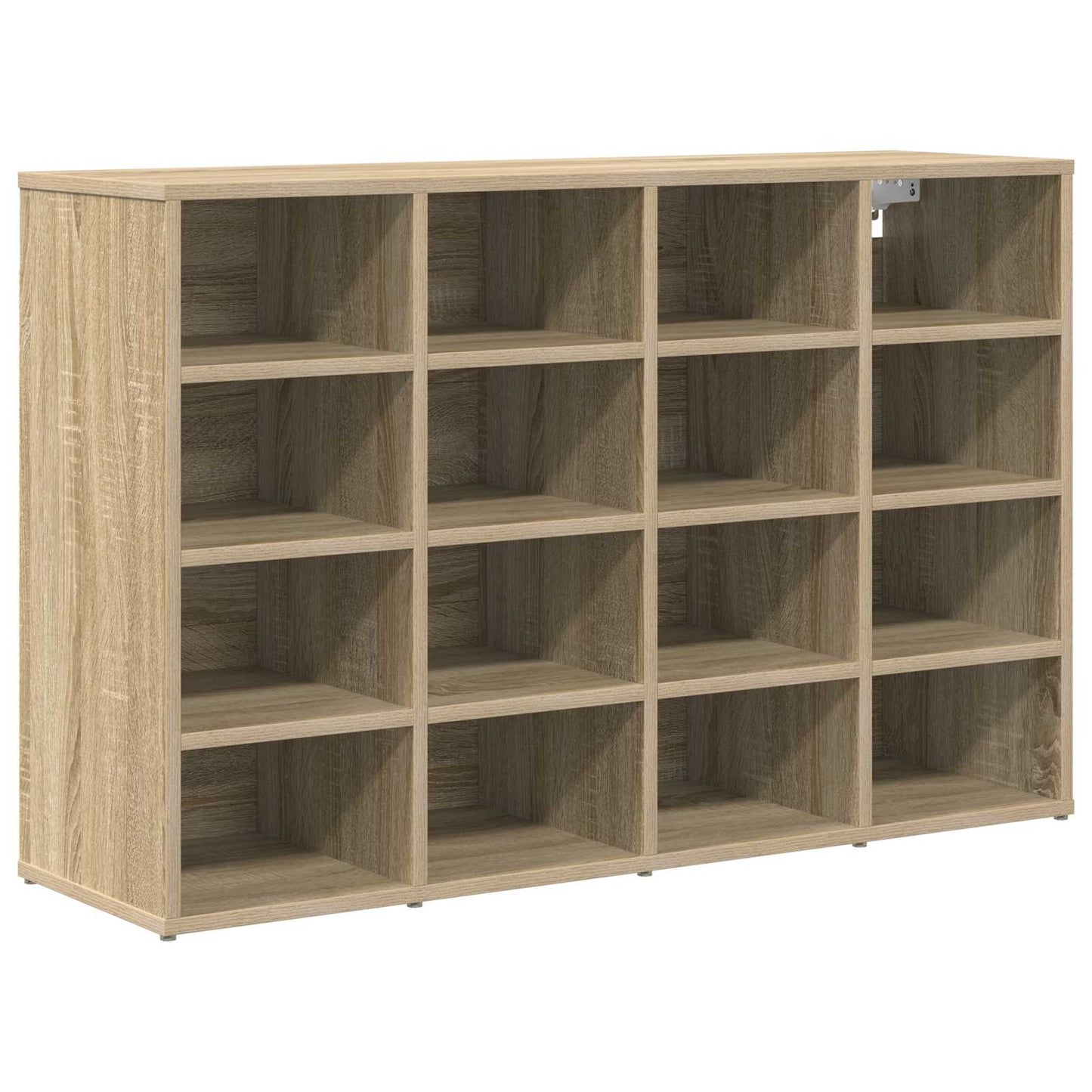 Sko Skap med hylle Sonoma eik 103 x 30 x 67 cm Konstruert tre