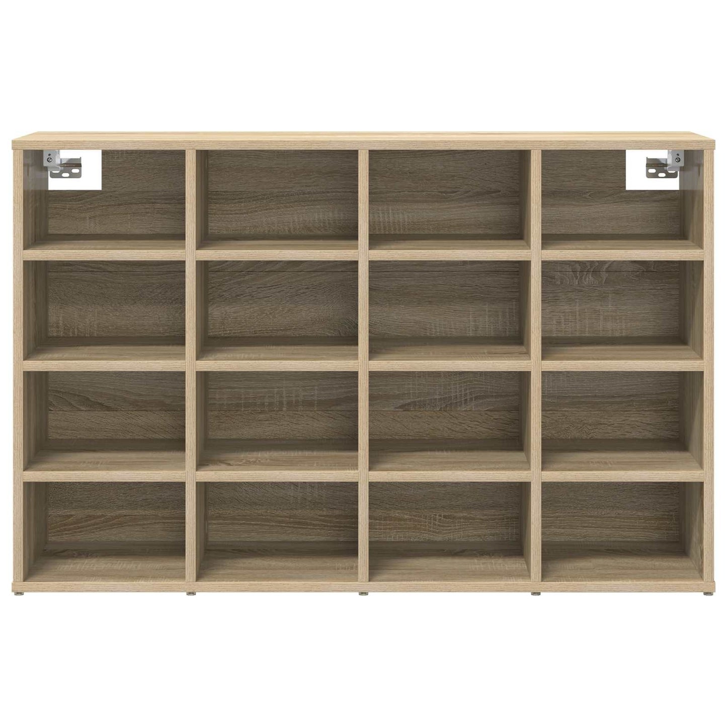 Sko Skap med hylle Sonoma eik 103 x 30 x 67 cm Konstruert tre