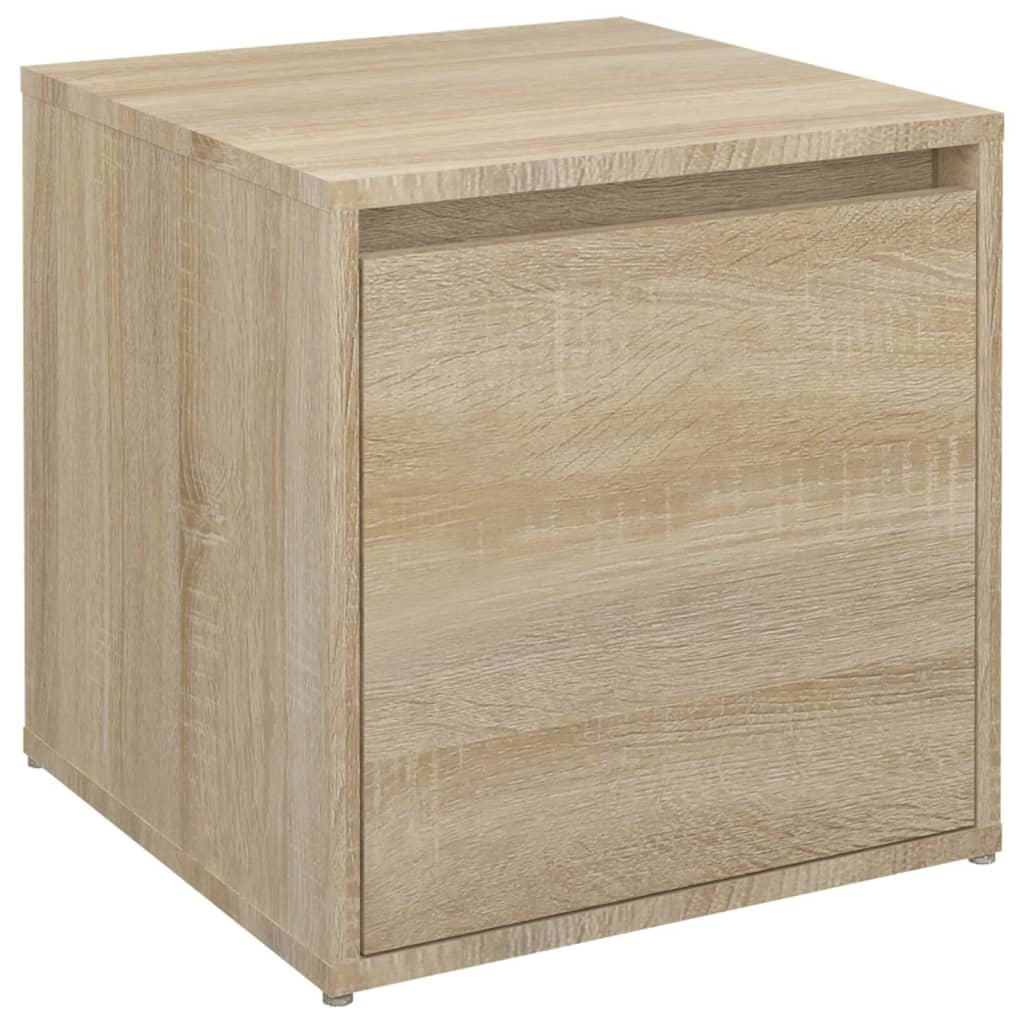 Oppbevaringsskap sonoma eik 40,5x40x40 cm konstruert tre