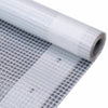 Leno presenninger 2 stk 260 g/m² 3x2 m hvit