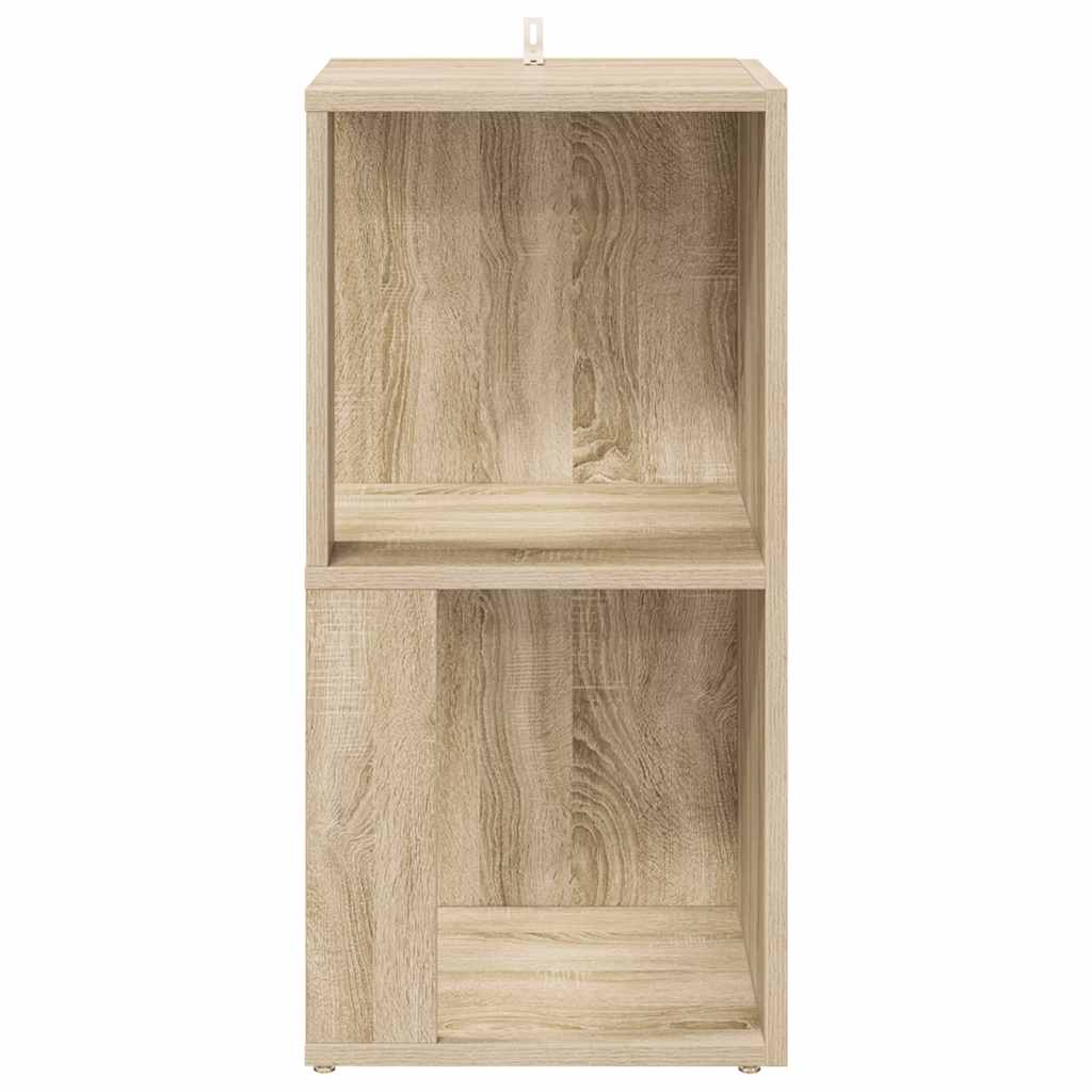 Hjørneskap sonoma eik 33x33x67 cm konstruert tre