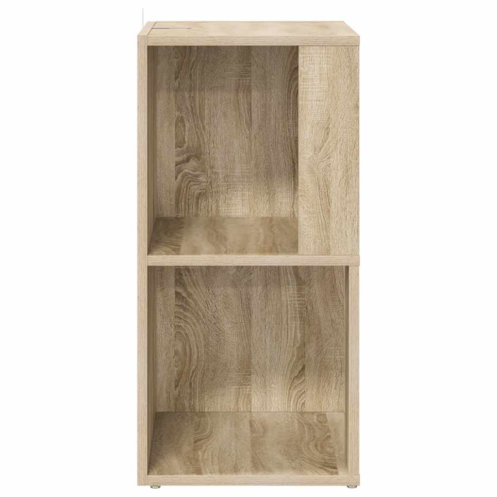 Hjørneskap sonoma eik 33x33x67 cm konstruert tre