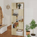 Bokhylle/romdeler sonoma eik 60x24x155 cm