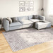Vaskbart teppe 190x300 cm flerfarget