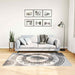 Vaskbart teppe 120x180 cm flerfarget