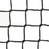Golftreningsnett 356x92,5x215 cm metall