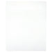 Jerseylaken hvit 160x200 cm bomull
