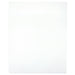 Jerseylaken 2 stk hvit 160x200 cm bomull