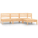 Hagesofagruppe 4 deler heltre furu