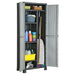 Plastskap 68x39x171,5 cm vidaXL