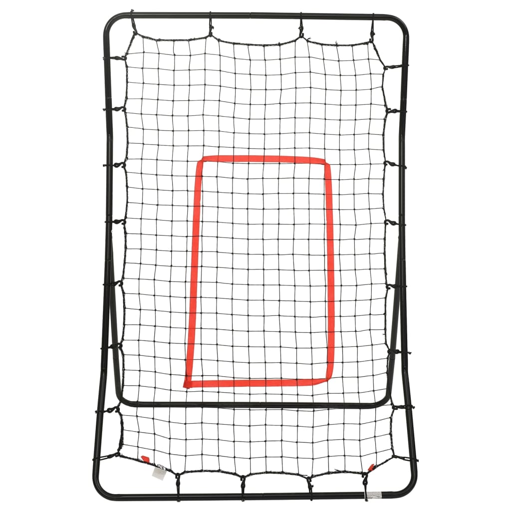 Softball stopnett 88x79x137 cm stål
