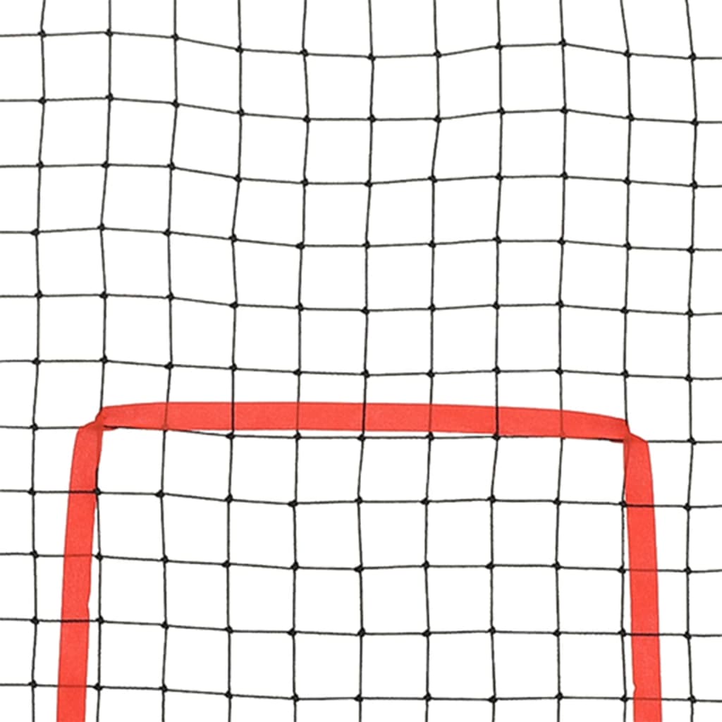 Softball stopnett 88x79x137 cm stål