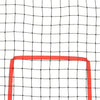 Softball stopnett 88x79x137 cm stål