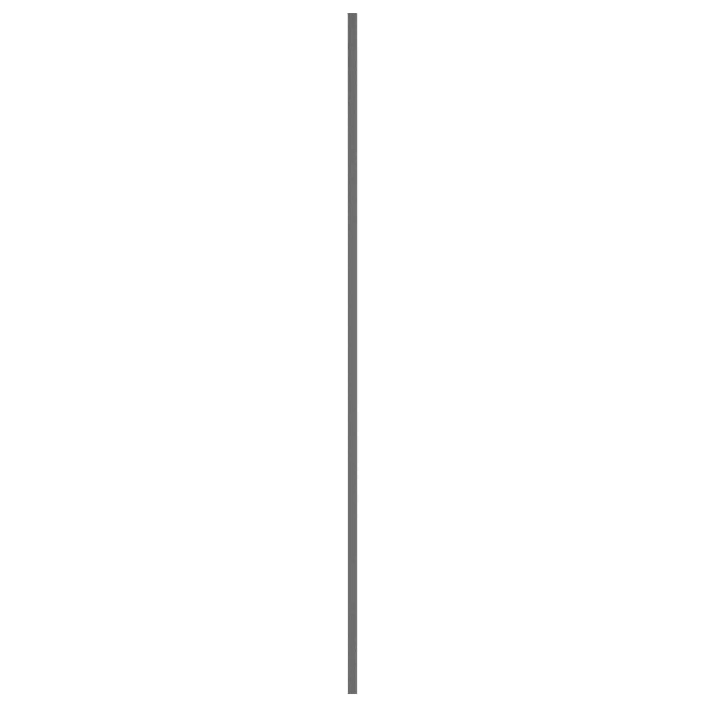 Takpanel 12 pcs Grå 80 x 45 cm Galvanisert stål