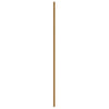 Takplater 36 stk lyst tre 80x45 cm galvanisert stål
