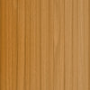 Takplater 36 stk lyst tre 80x45 cm galvanisert stål
