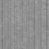 Takplater 12 stk sølv 80x45 cm galvanisert stål