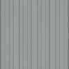 Takplater 36 stk grå 100x45 cm galvanisert stål