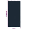 Takplater 12 stk antrasitt 100x45 cm galvanisert stål