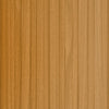 Takplater 36 stk lyst tre 100x45 cm galvanisert stål