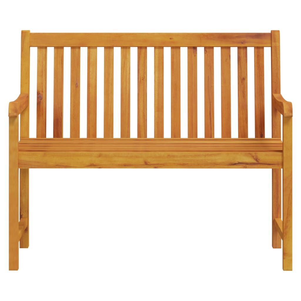 Hagebenker 1-Antall seter 110 x 55,5 x 90 cm Solid akasietre