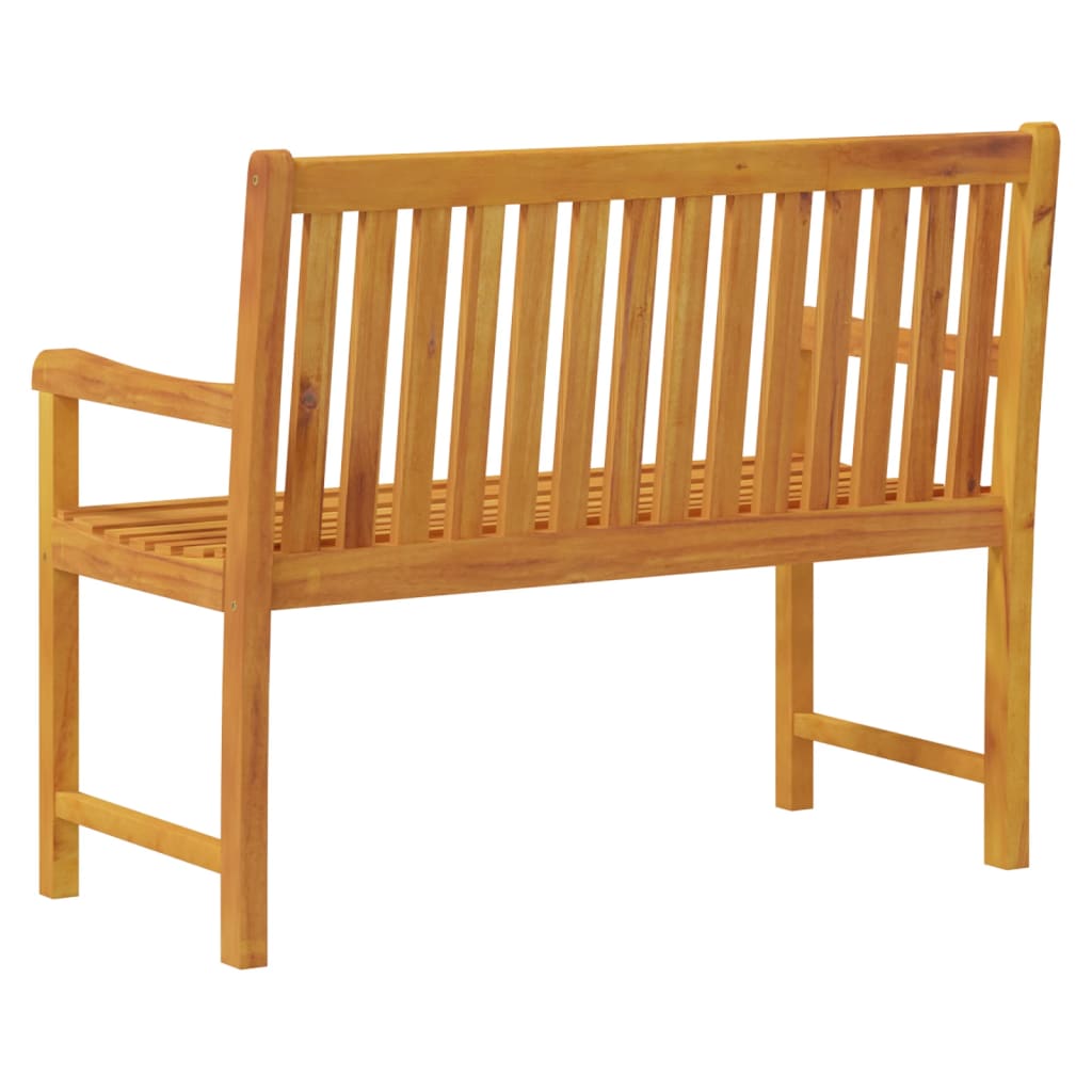 Hagebenker 1-Antall seter 110 x 55,5 x 90 cm Solid akasietre