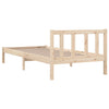 Sengeramme heltre furu 75x190 cm Small Single