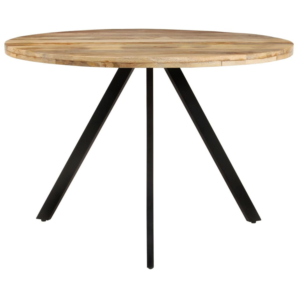 Spisebord 110x75 cm heltre mango