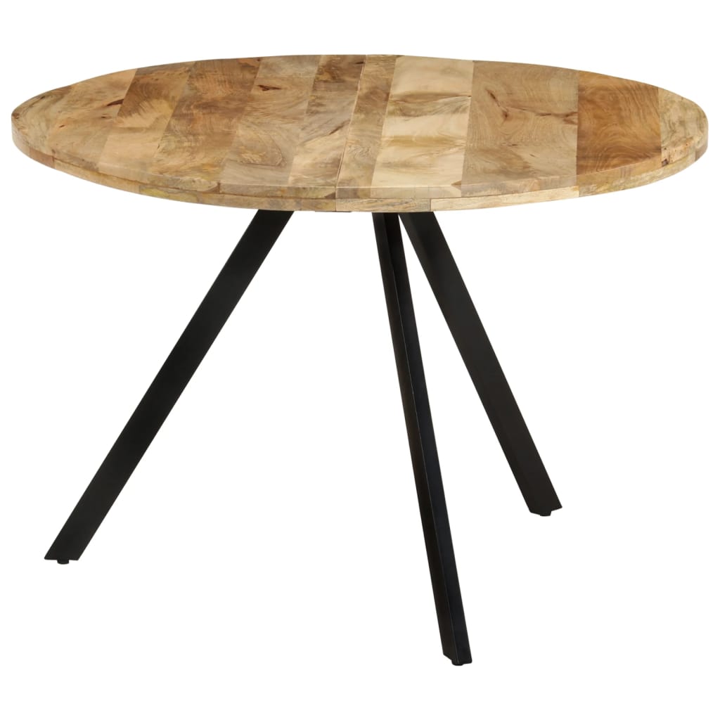 Spisebord 110x75 cm heltre mango