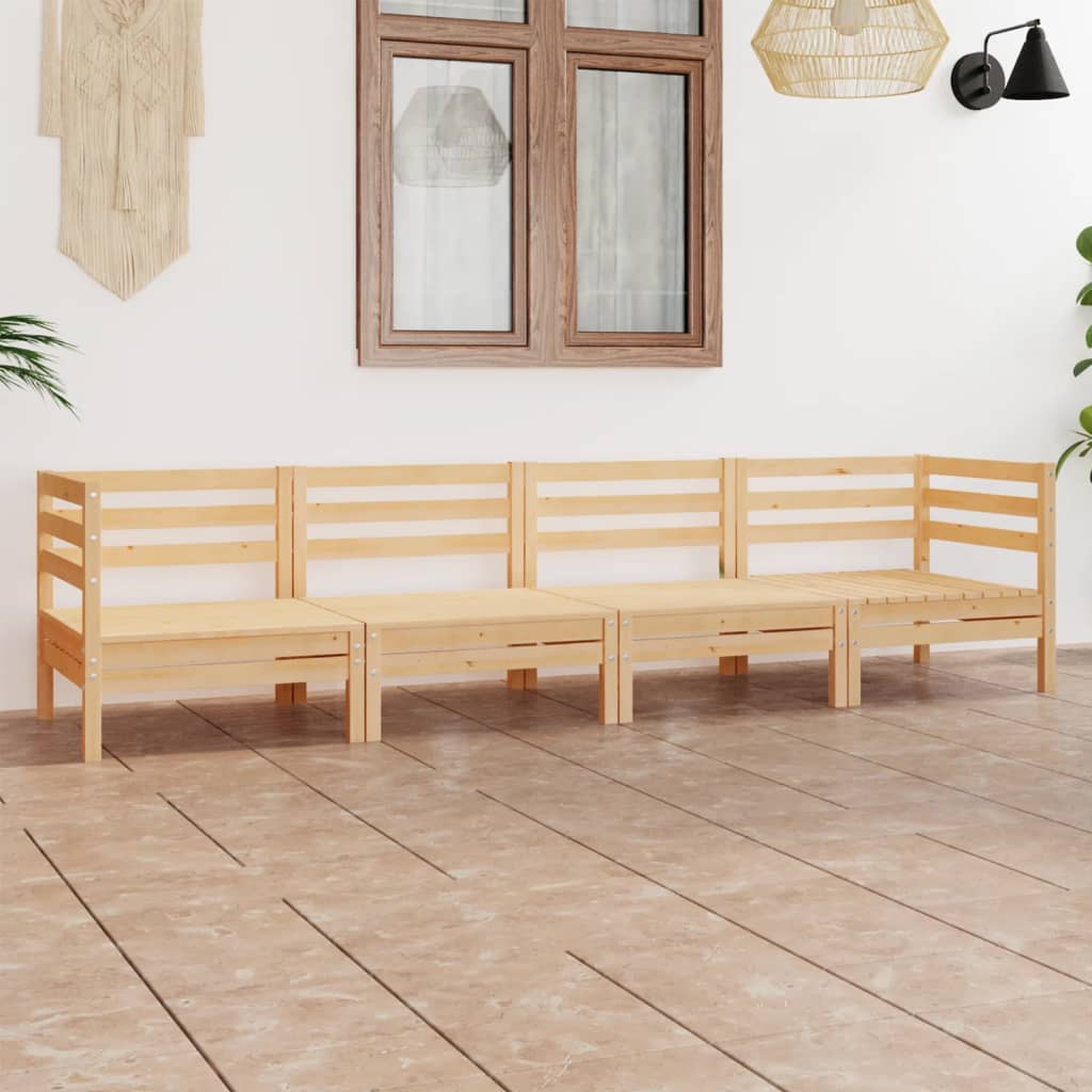 Hagesofagruppe 4 deler heltre furu