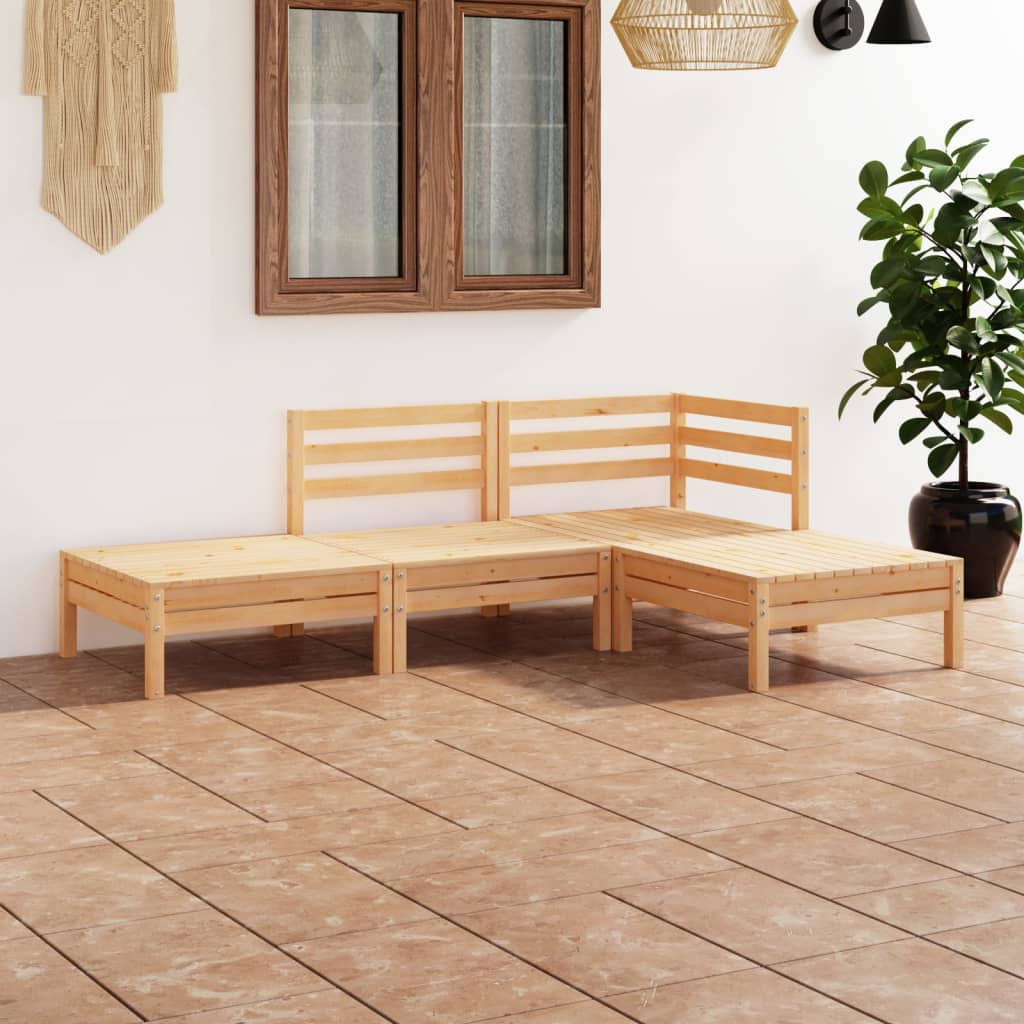 Hagesofagruppe 4 deler heltre furu
