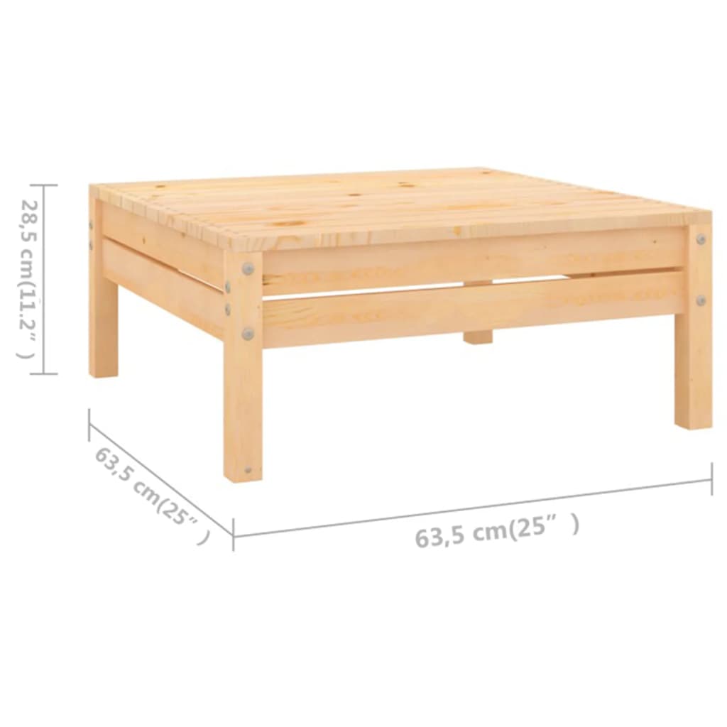 Hagesofagruppe 6 deler heltre furu