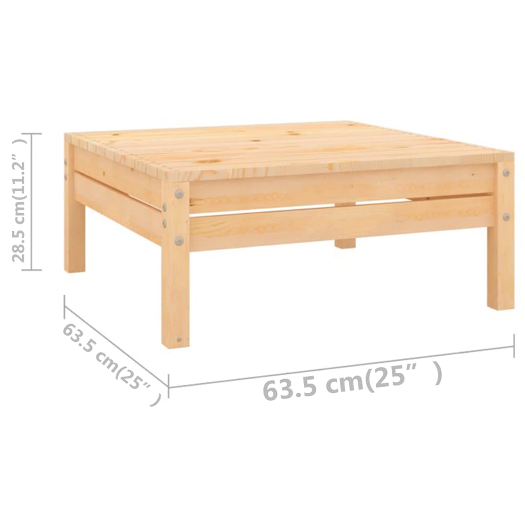 Hagesofagruppe 10 deler heltre furu