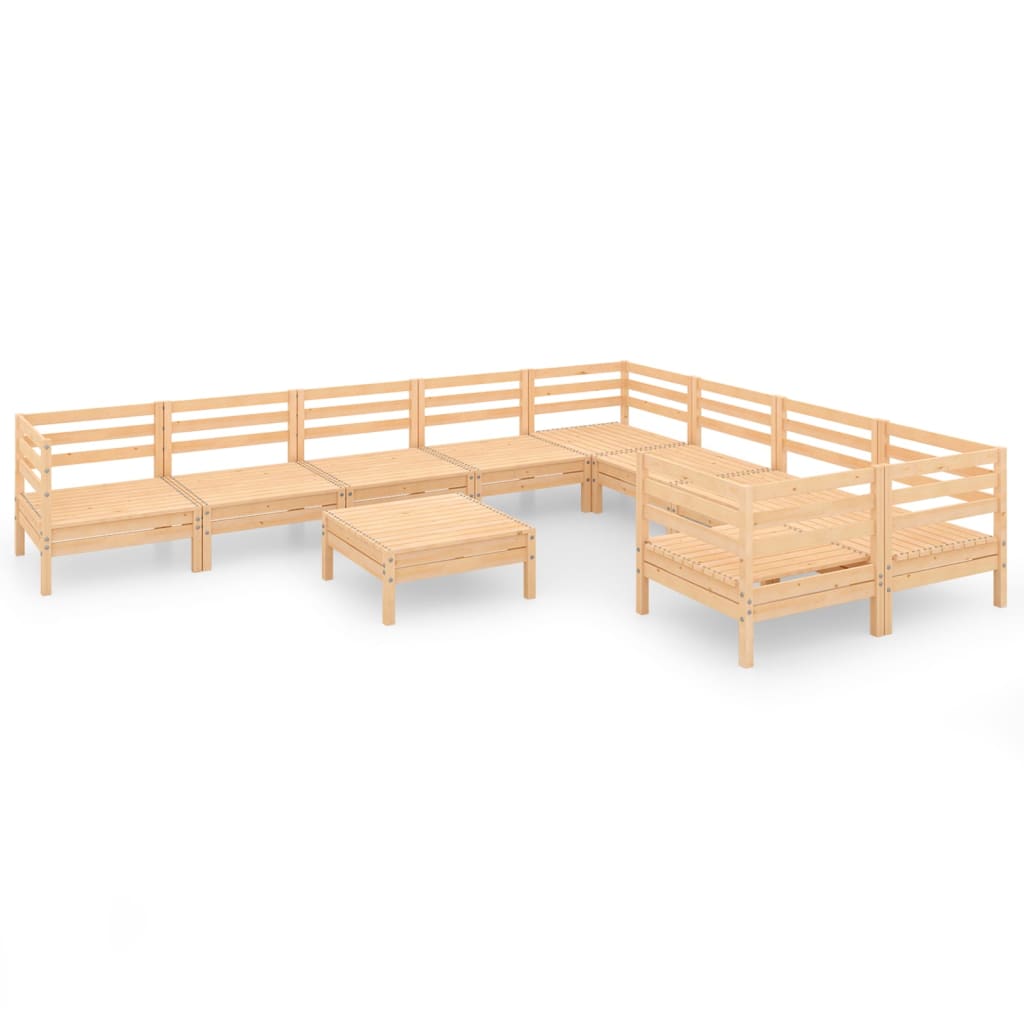 Hagesofagruppe 10 deler heltre furu