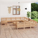Hagesofagruppe 13 deler heltre furu