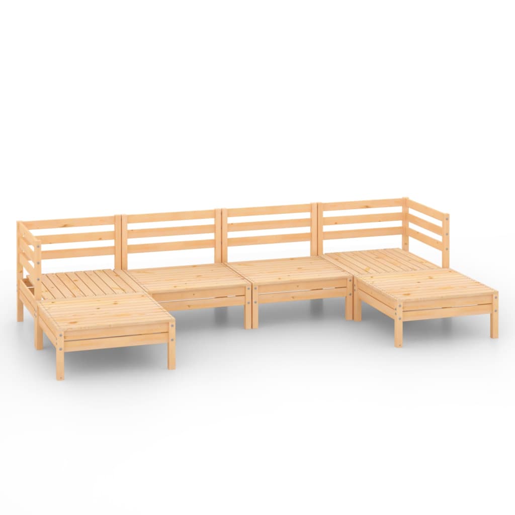 Hagesofagruppe 6 deler heltre furu