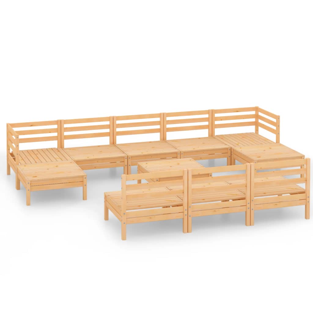 Hagesofagruppe 11 deler heltre furu