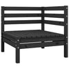 Hagesofagruppe 11 deler svart heltre furu