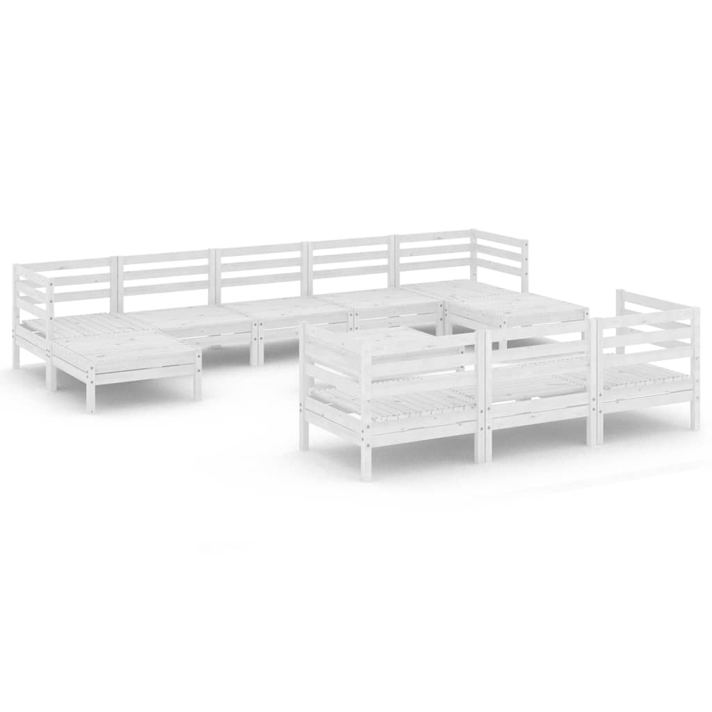 Hagesofagruppe 11 deler hvit heltre furu
