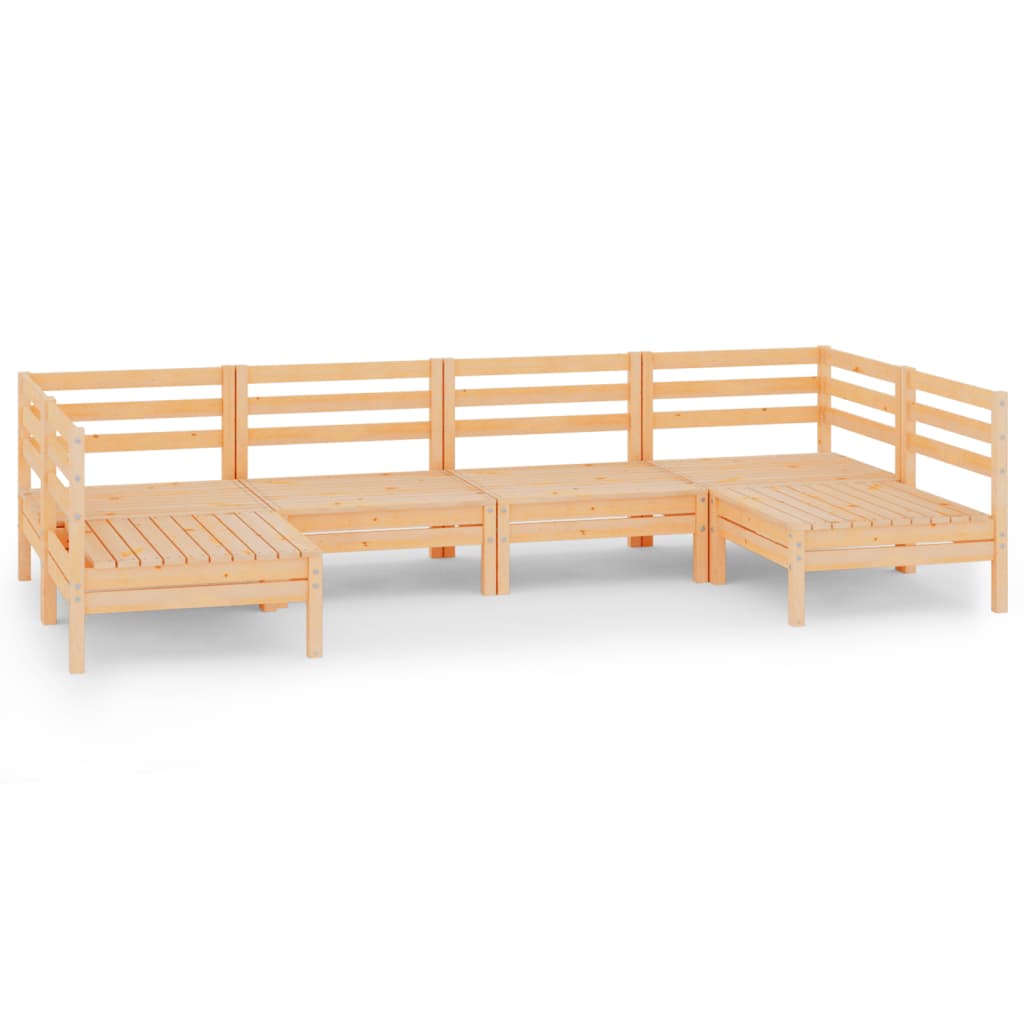Hagesofagruppe 6 deler heltre furu