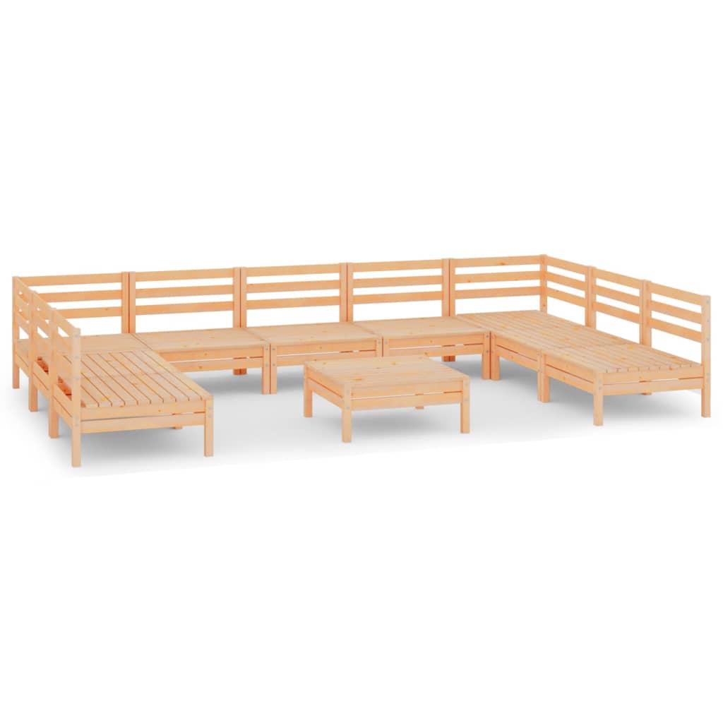 Hagesofagruppe 10 deler heltre furu
