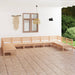 Hagesofagruppe 10 deler heltre furu