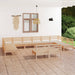 Hagesofagruppe 12 deler heltre furu