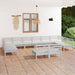 Hagesofagruppe 12 deler hvit heltre furu