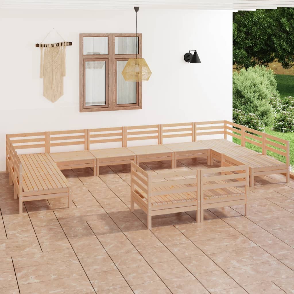 Hagesofagruppe 12 deler heltre furu